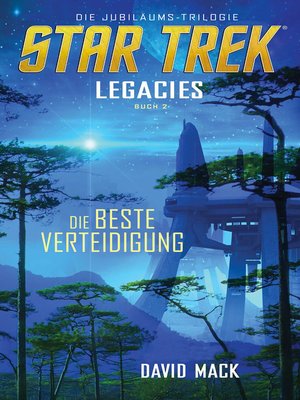 cover image of Star Trek--Legacies 2
